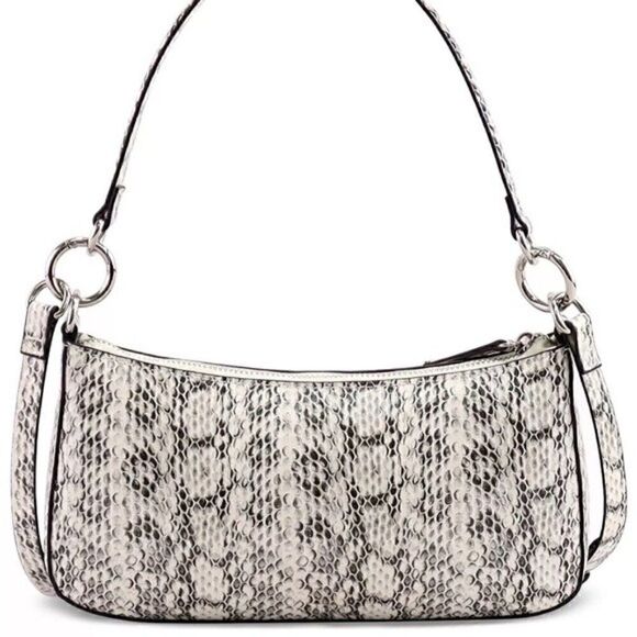 New ALFANI Solid Baguette, bag, purse, wallet, crossbody bag - Picture 1 of 3